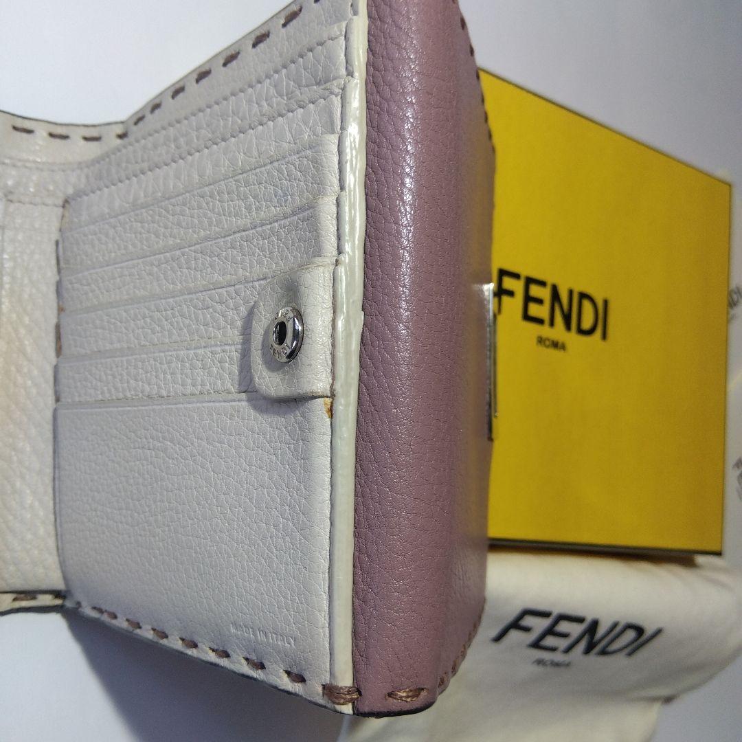 FENDI ピーカーブー　財布
