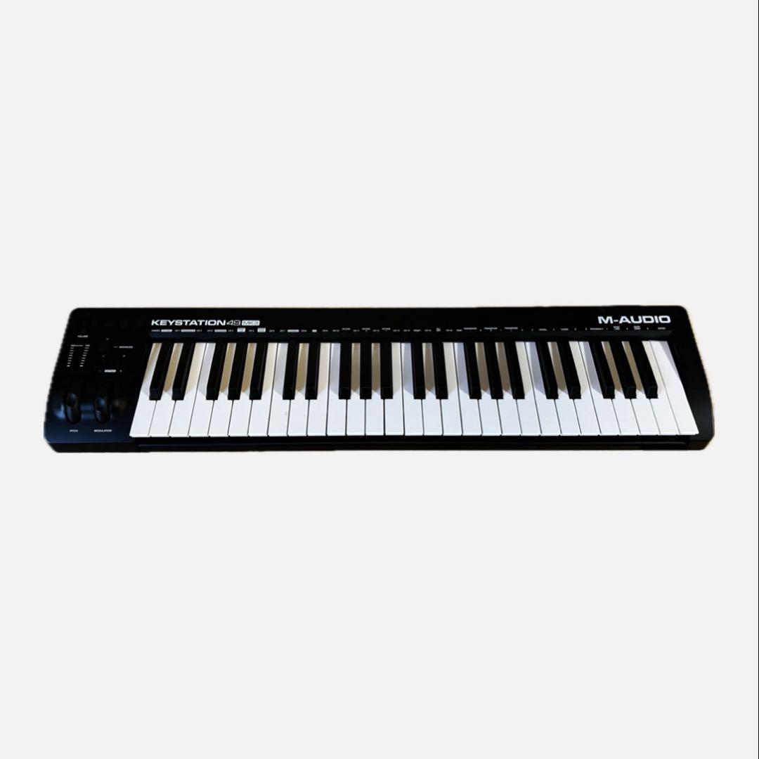 Keystation M-AUDIO 49鍵 MK3