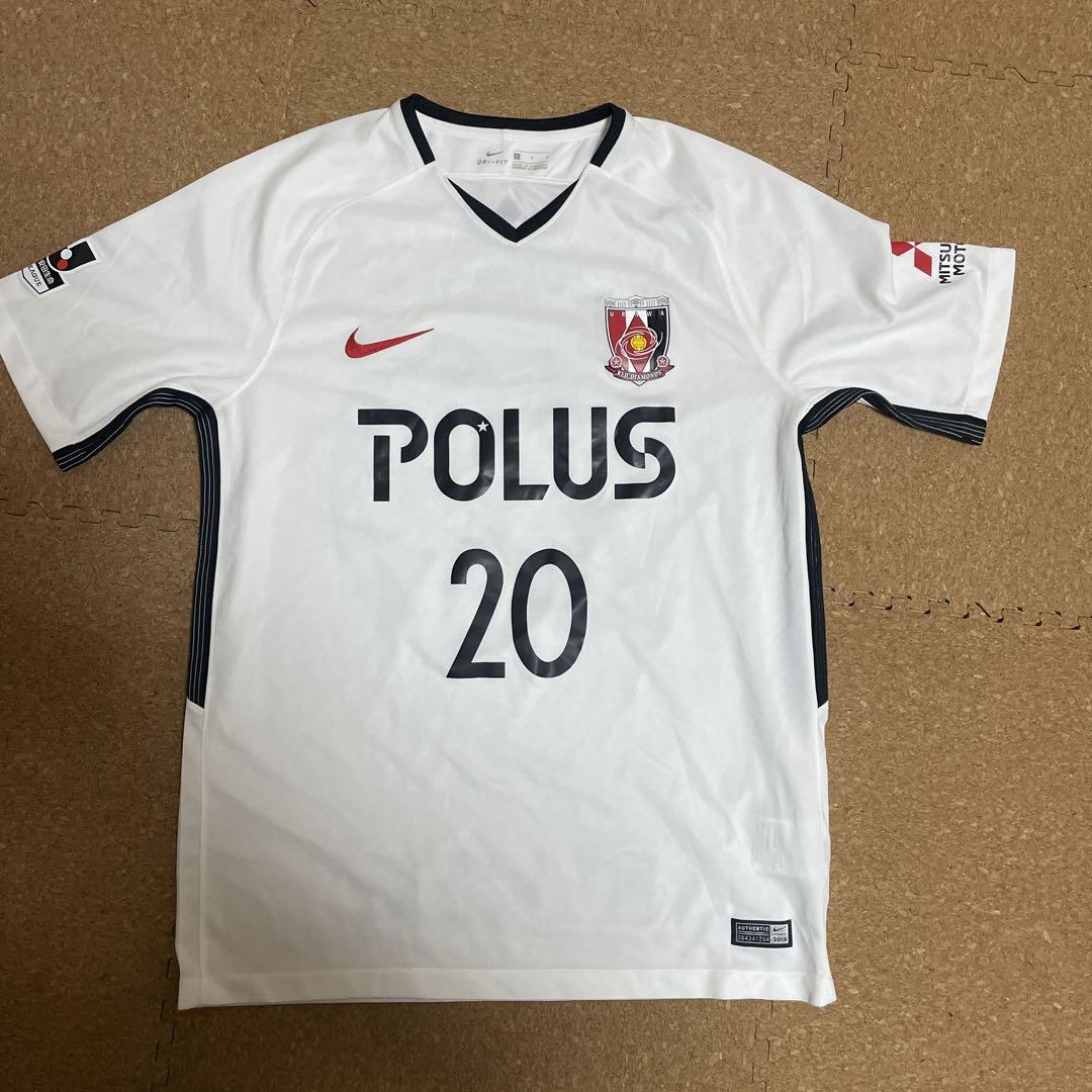 未売品　浦和レッズユニフォーム