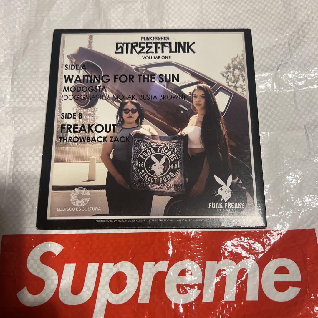 洋楽 FUNK FREAKS STREET FUNK VOLUME ONE