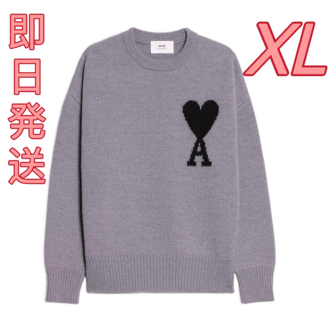 新品♥️ AmiParis アミパリス ニット セーター XLサイズ 男女兼用