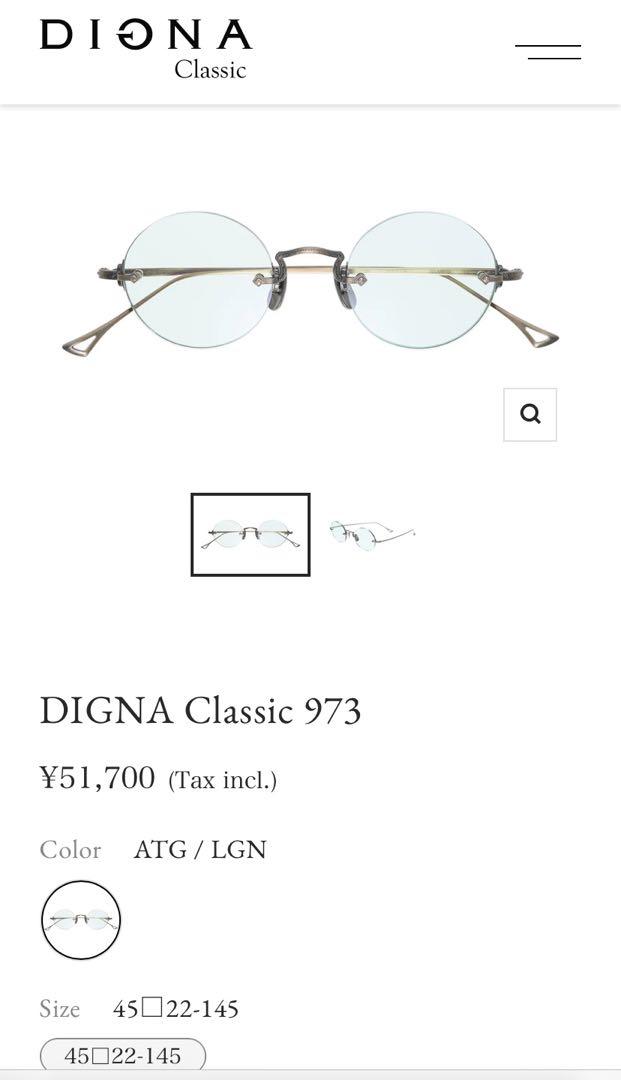 みぃ様専用 美品 DIGNA Classic 973 ディグナクラシック - メルカリ