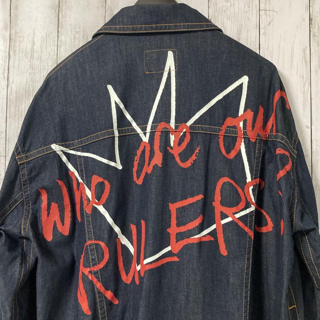 ヴィヴィアン VivienneWestwood アングロマニア デニムジャケット