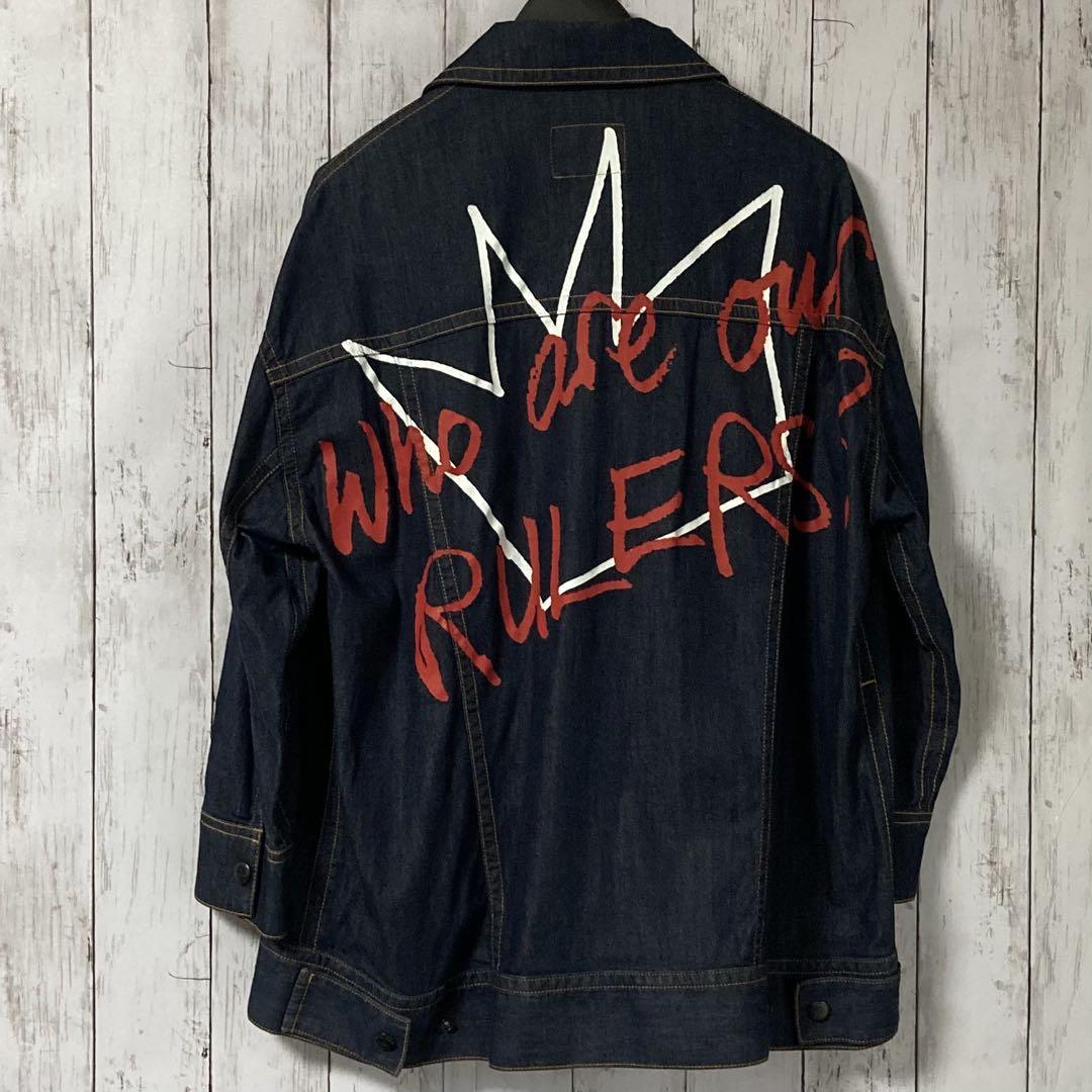 ヴィヴィアン VivienneWestwood アングロマニア デニムジャケット