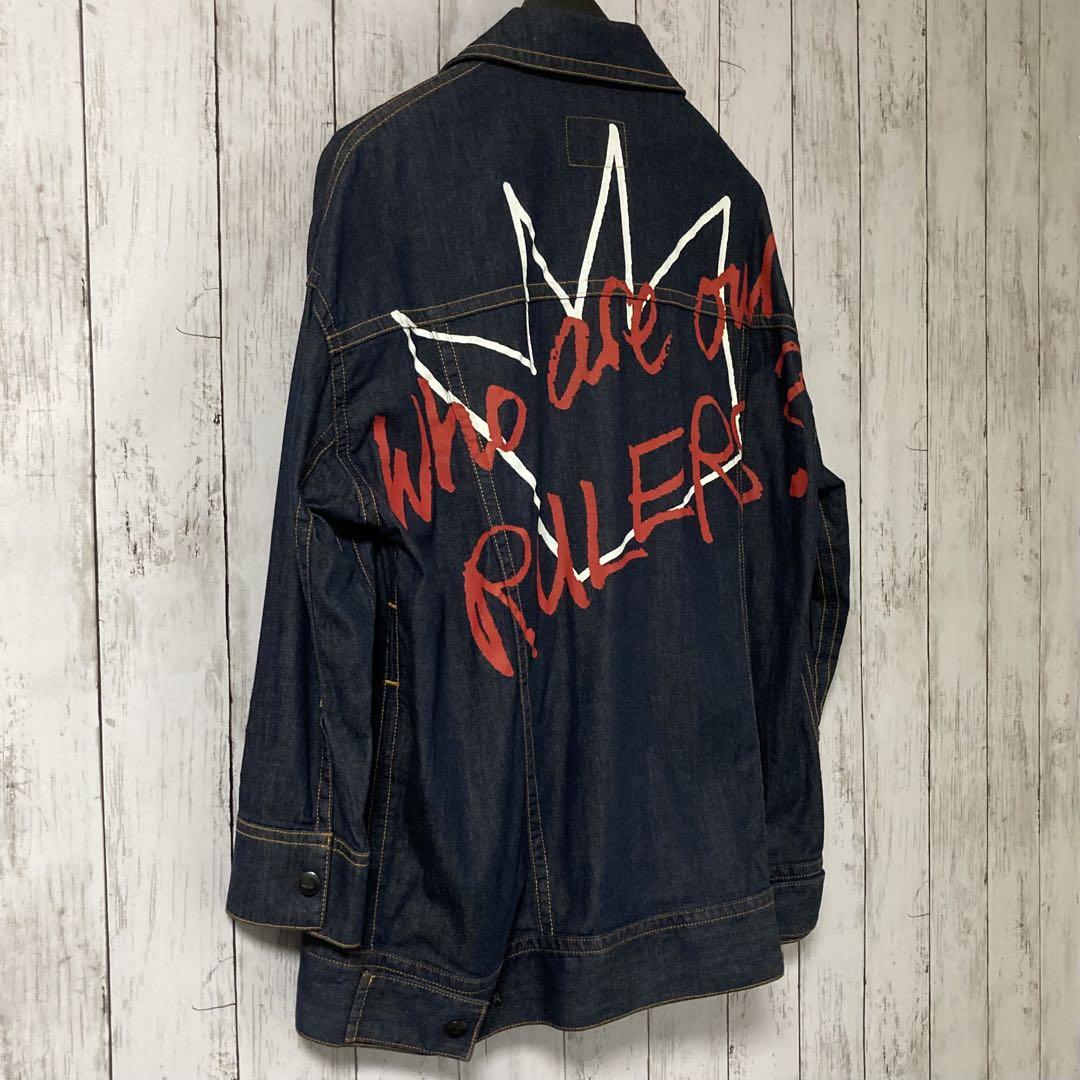 ヴィヴィアン VivienneWestwood アングロマニア デニムジャケット