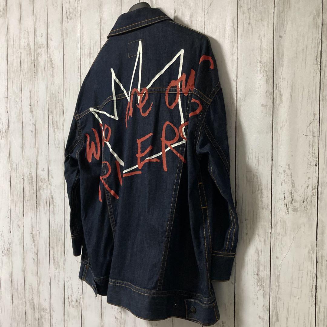 ヴィヴィアン VivienneWestwood アングロマニア デニムジャケット