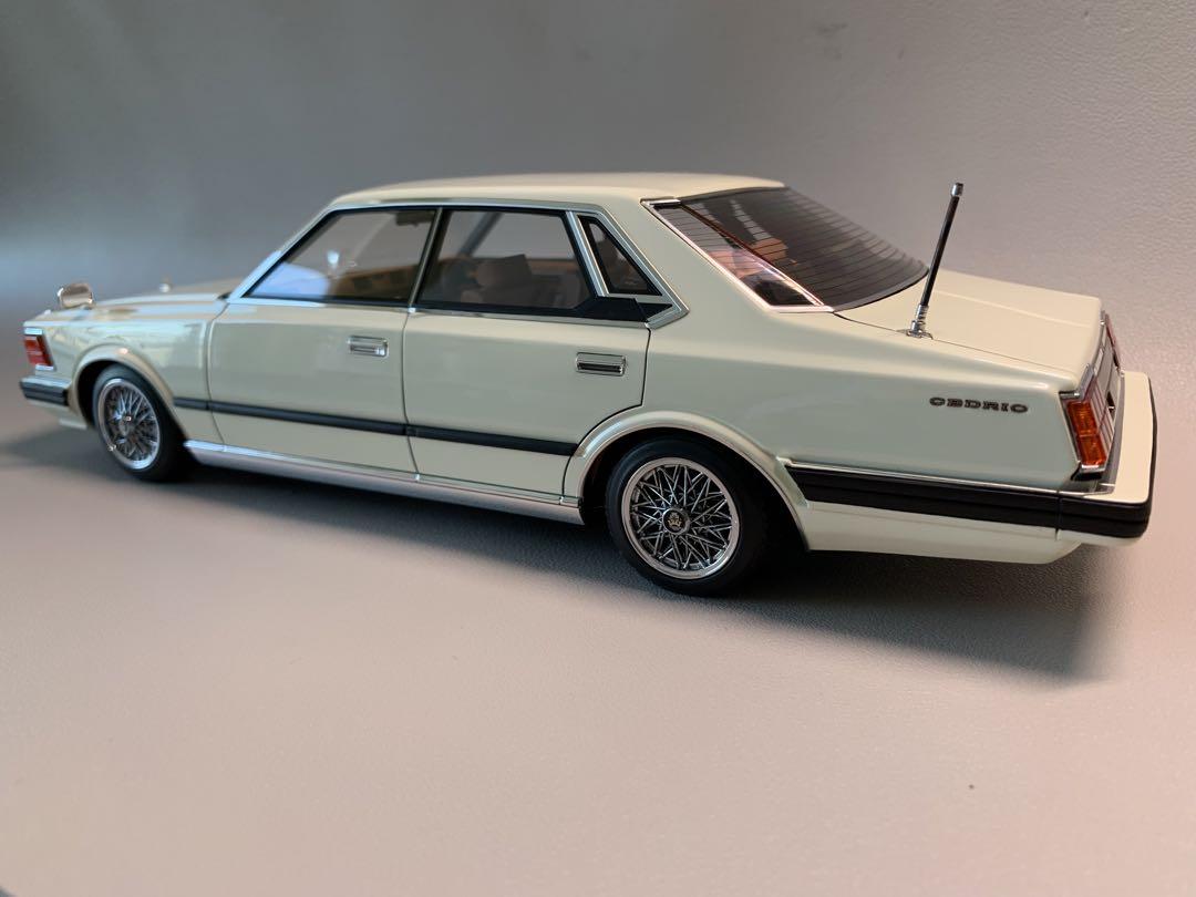 ミニカー IG1462 1/18  Cedric 430 4D 280E Brougham