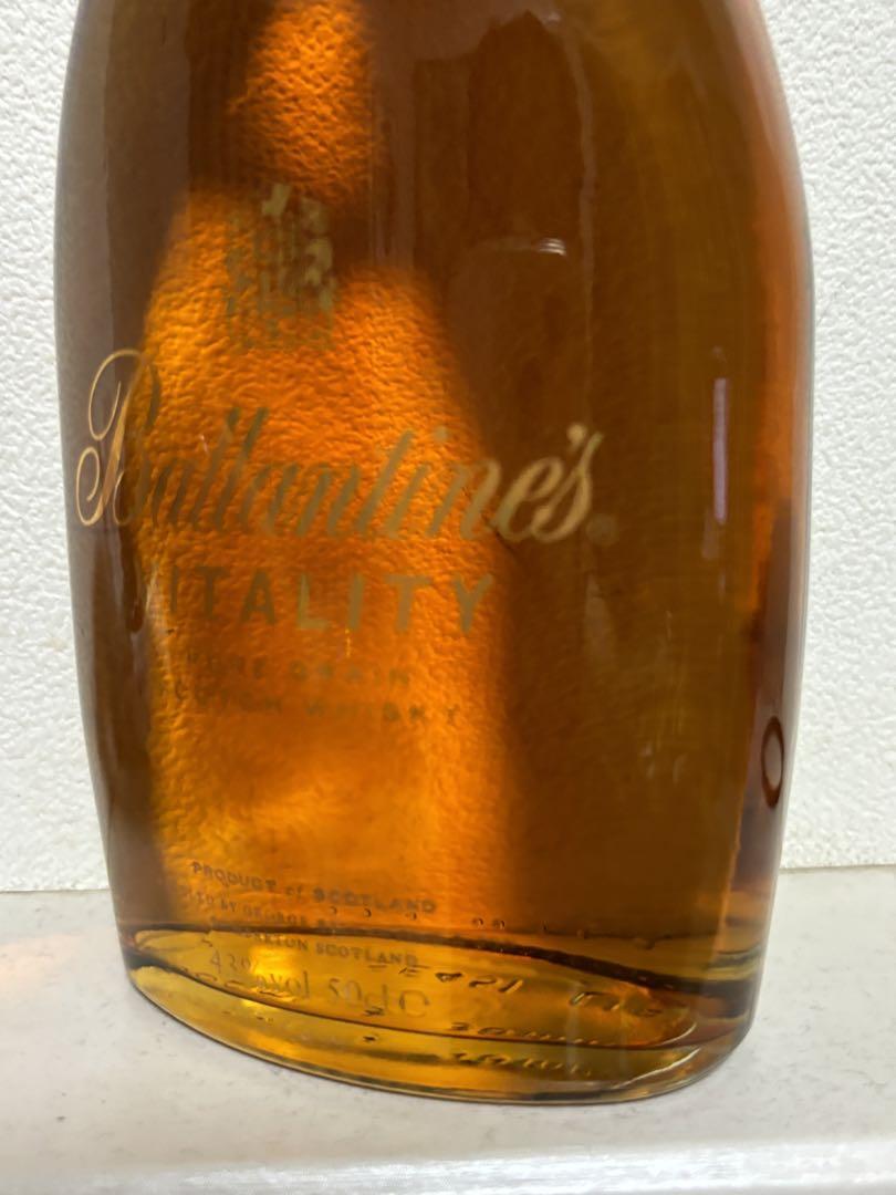 Ballantine's Vitality バランタインバイタリティー