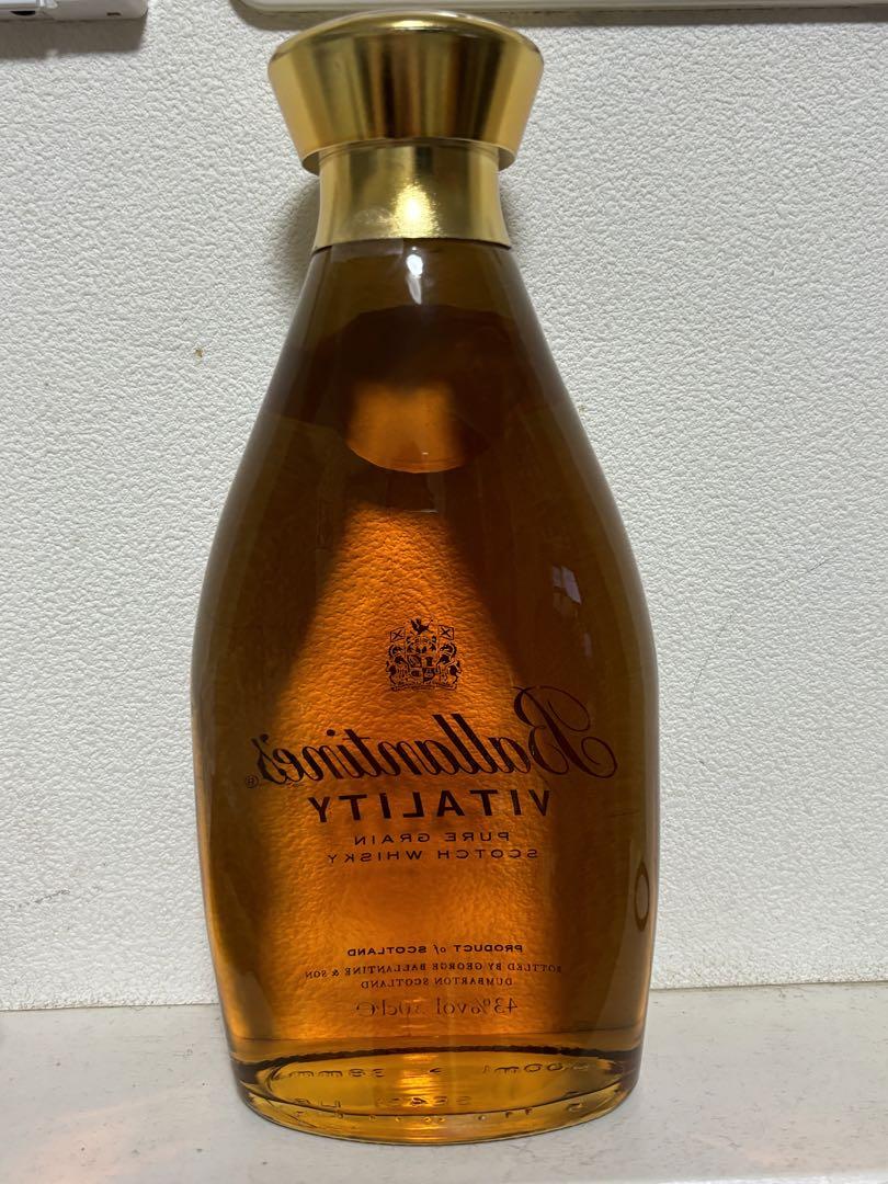 Ballantine's Vitality バランタインバイタリティー