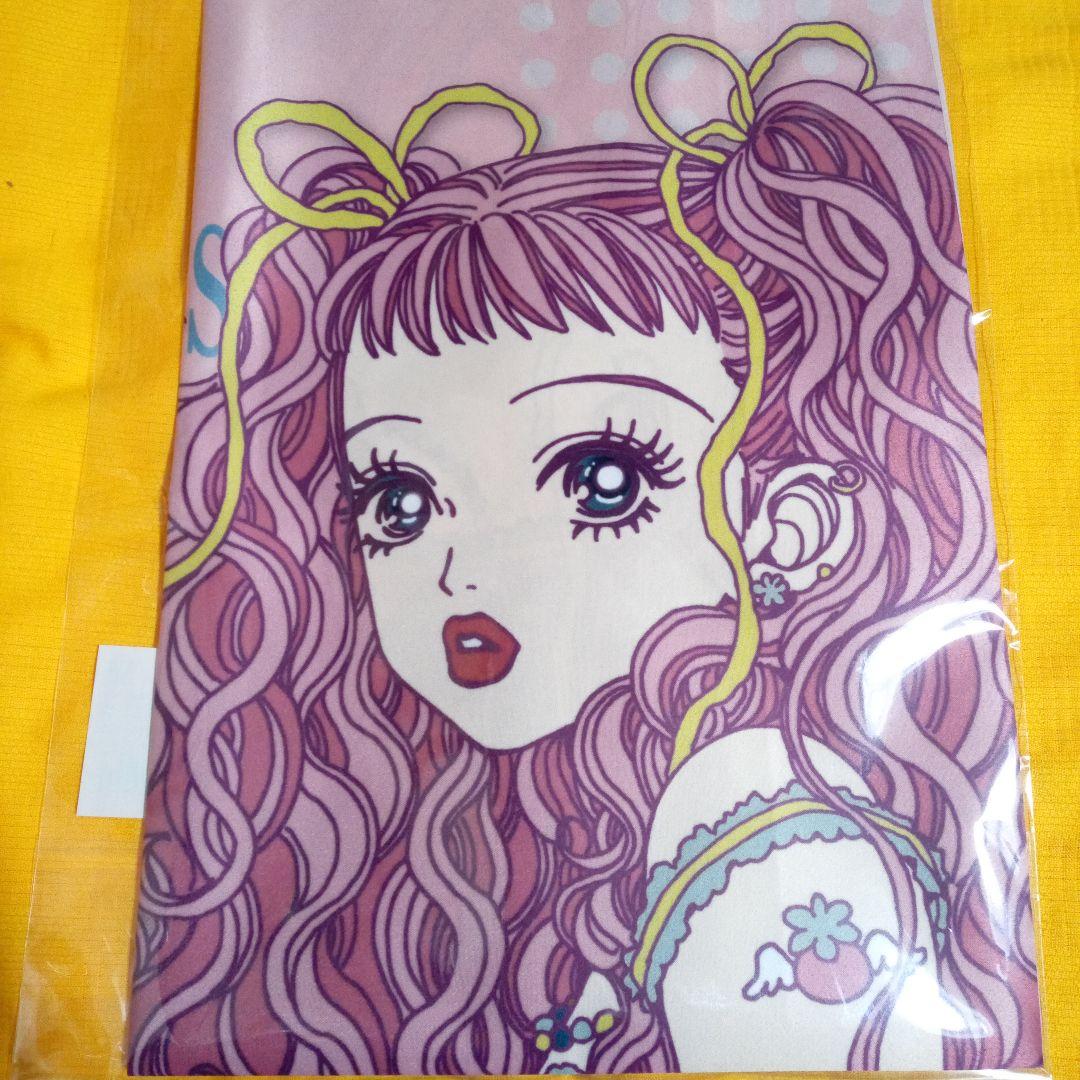 Paradise Kiss 櫻田実和子 ファブリックポスター ポップアップストア
