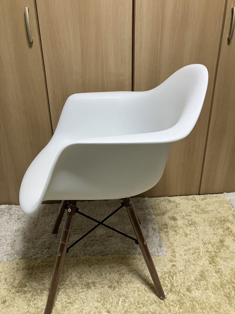 【新品】アームシェルイームズ　イームズチェア　リプロダクト