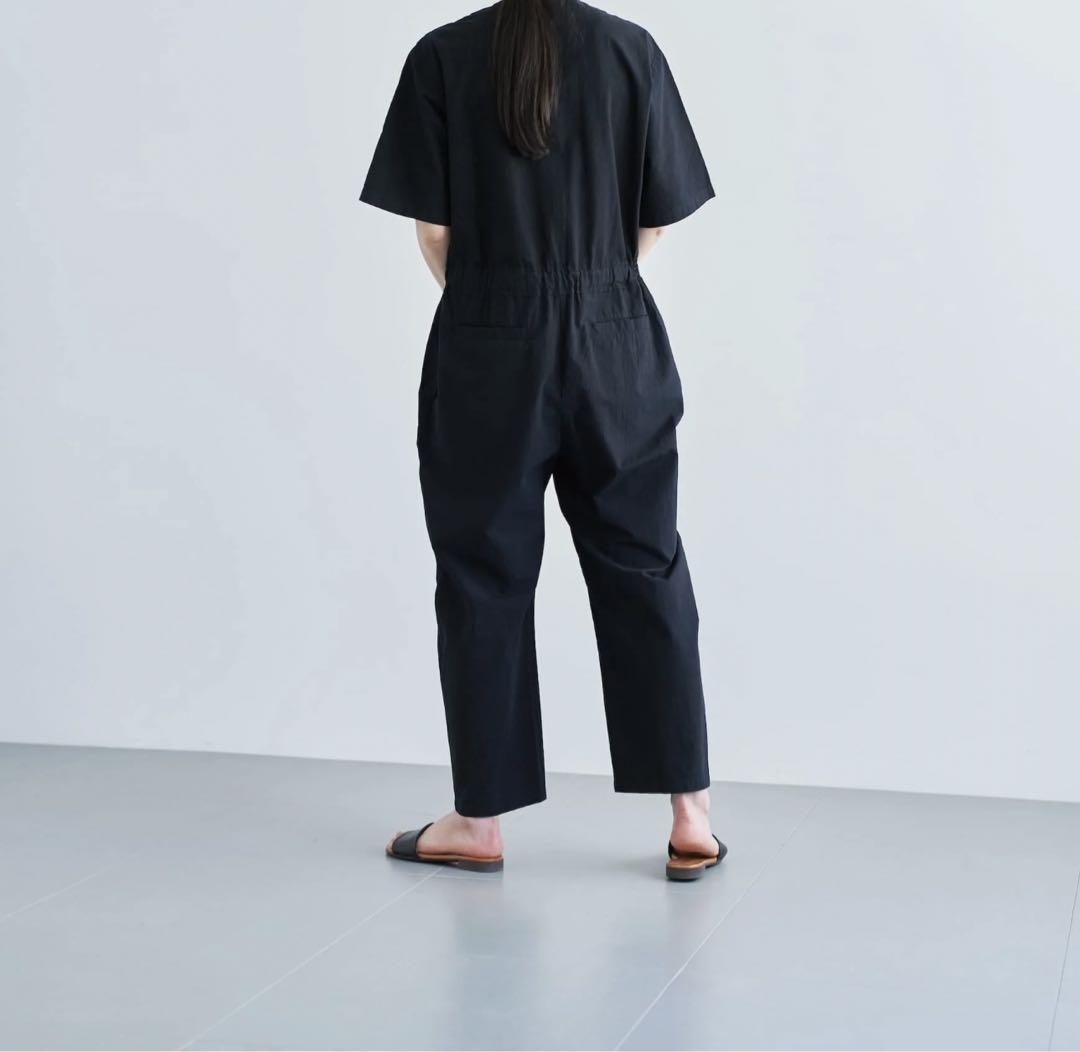 クラスカ HAU ハウ サロペット size 36 ブラック クラスカ HAU ハウ サロペット size 36 ブラック