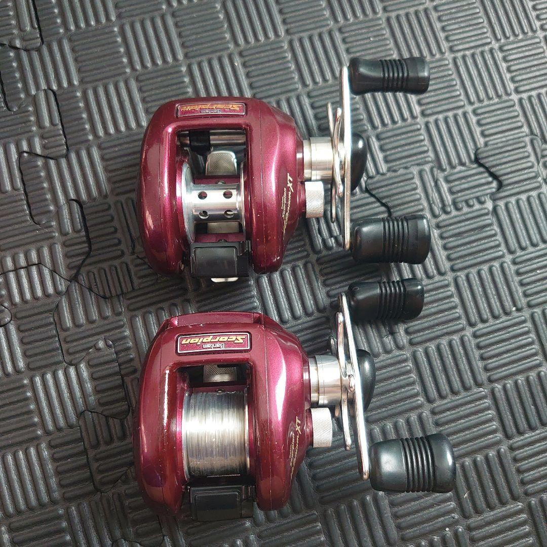 バンタムスコーピオンメタニウムXT 2台セット
