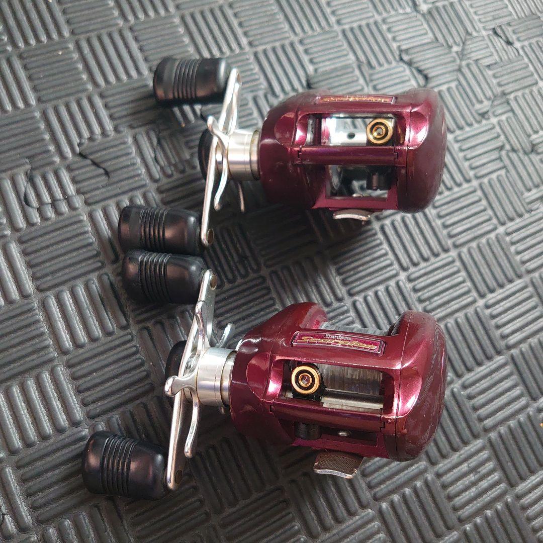 バンタムスコーピオンメタニウムXT 2台セット バンタムスコーピオンメタニウムXT 2台セット - メルカリ
