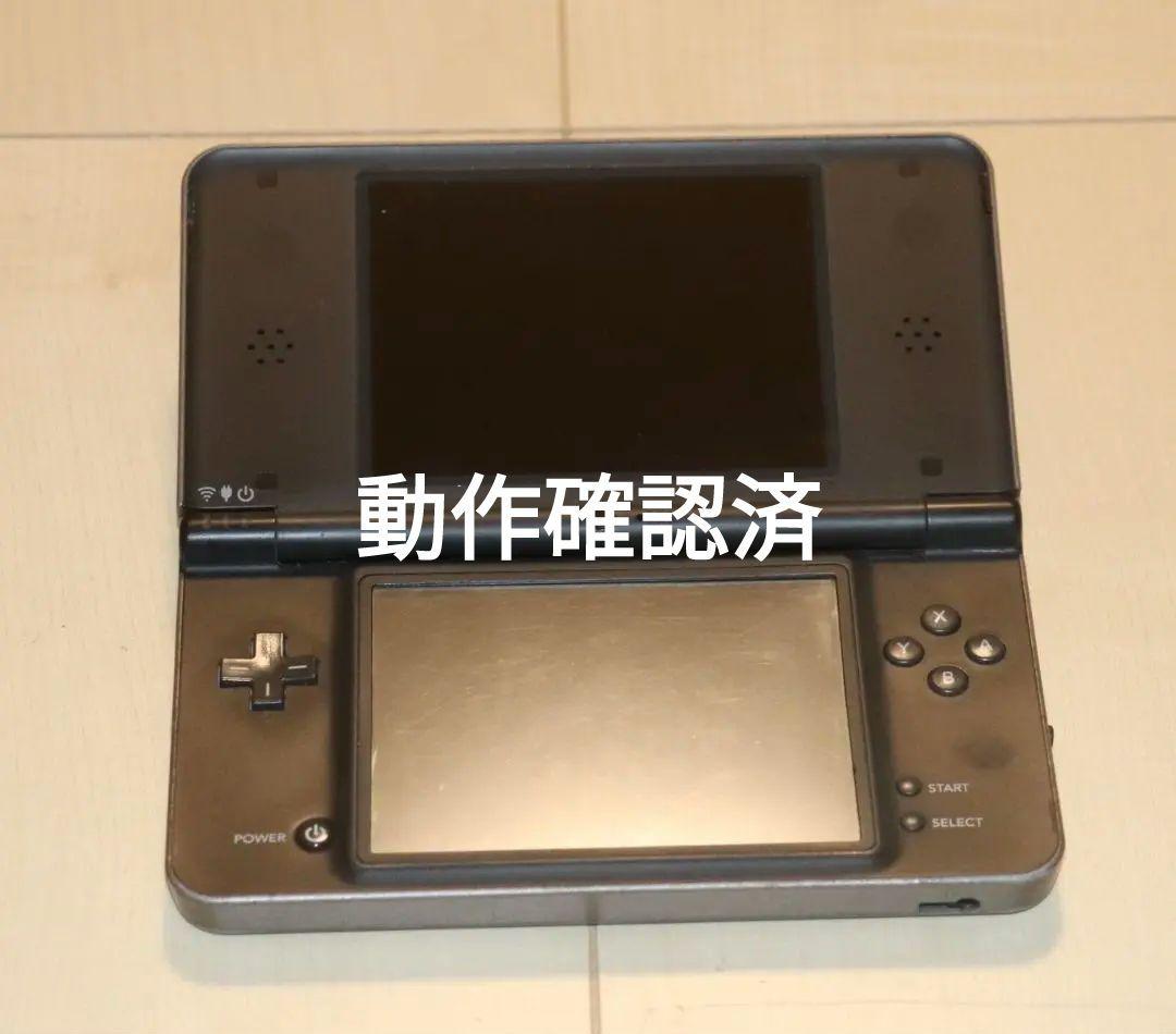 ニンテンドーDSi LL 動作品 USB充電ケーブル付き
