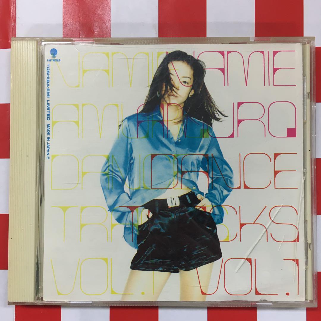 J9991】安室奈美恵/ダンストラックス VOL.1 - メルカリ