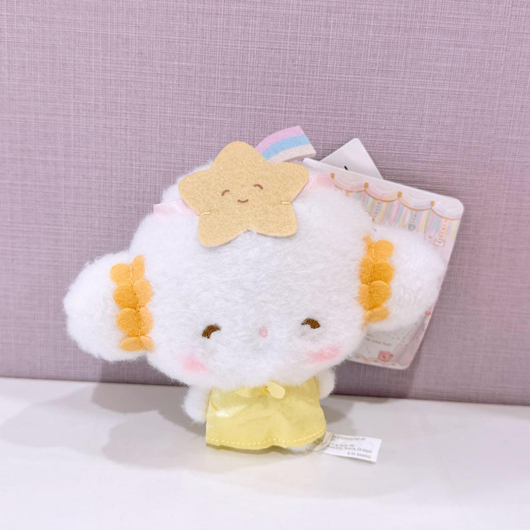 こぎみゅん　ハンドメイドマスコット　ベビーマスコット　マスコットホルダー　初恋 こぎみゅんの「初恋」をテーマにしたグッズに胸キュン