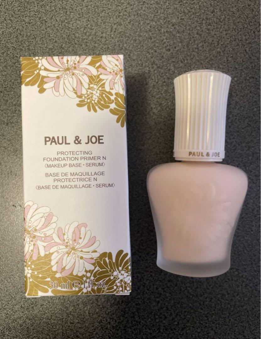 新品！PAUL & JOE プロテクティングファンデーションプライマーN
