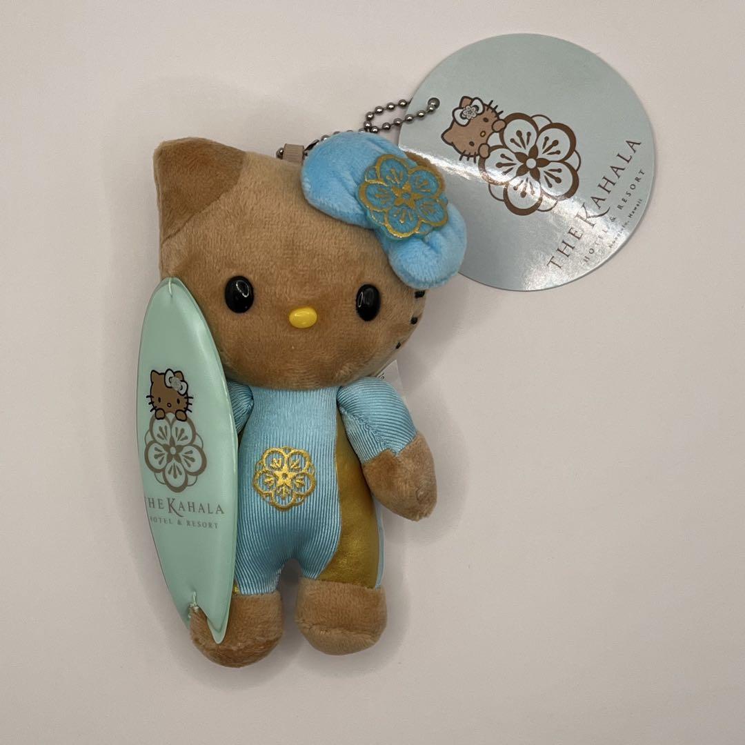 新品】ハローキティ⭐︎ハワイ⭐︎日焼け⭐︎サーフ⭐︎ドレス