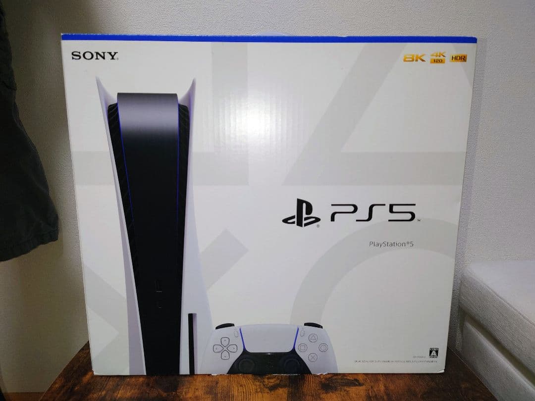 PS5 プレイステーション5 CFI-1100A01
