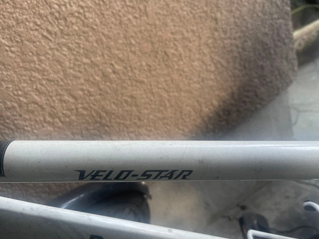 パナソニックベロスタジャンク全体的に状態が悪い