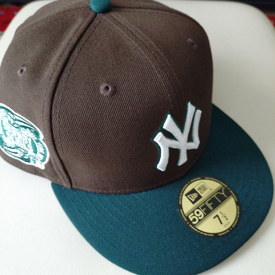 ニューエラNEWERA５９ＦＩＦＴＹヤンキース