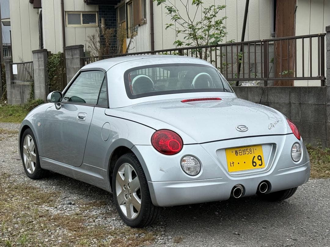 カロッツェリアオーディオ付きDAIHATSU