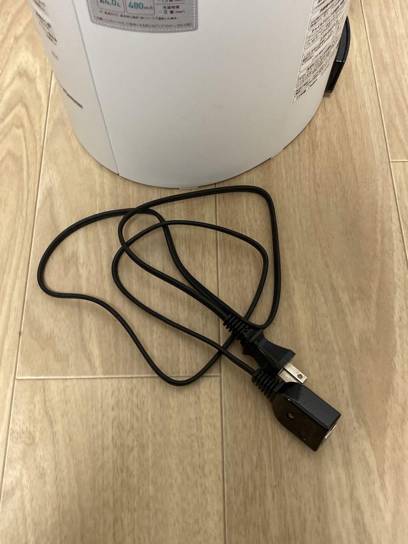 象印　スチーム式加湿器　EE-DD50