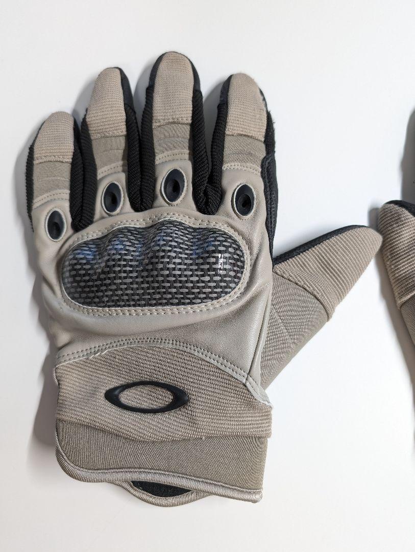 Oakley Pilot Gloves オークリー パイロットグローブ　Lサイズ