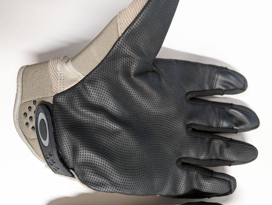 Oakley Pilot Gloves オークリー パイロットグローブ　Lサイズ