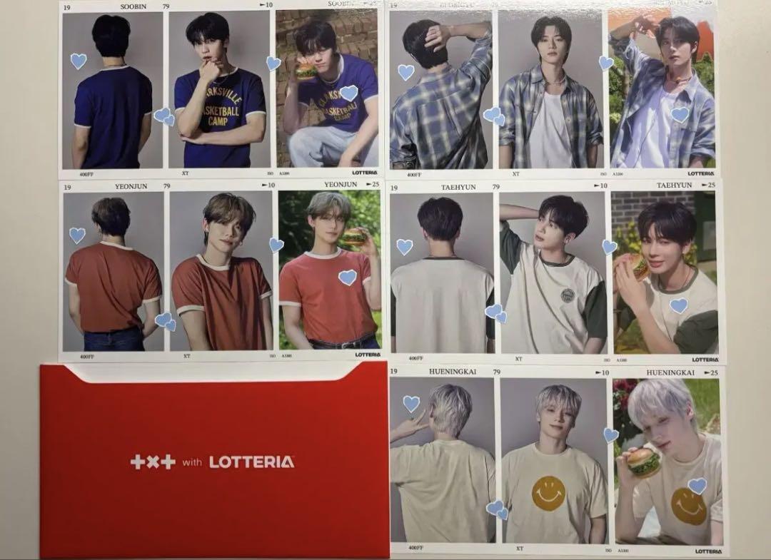 theboyz ソヌ サノク トレカ THEBOYZ ソヌ stylish サノク トレカ キュ - メルカリ
