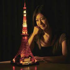 セガトイズ 東京タワー 2007 1/500スケール
