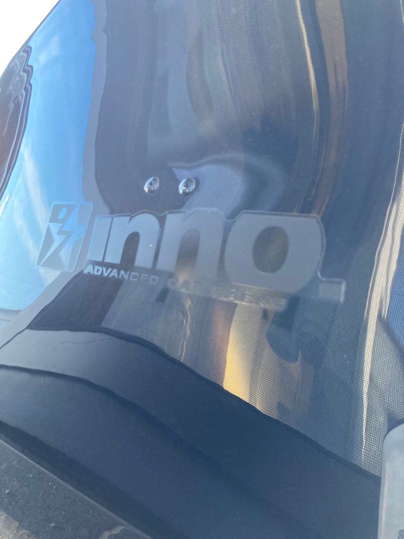 カーメイトINNOイノー　ルーフボックス BRM466BK