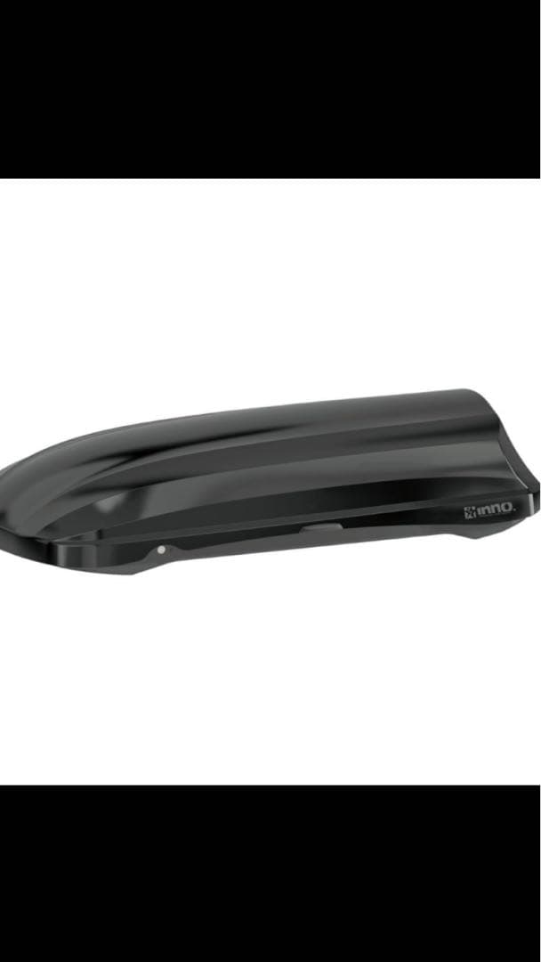 カーメイトINNOイノー　ルーフボックス BRM466BK