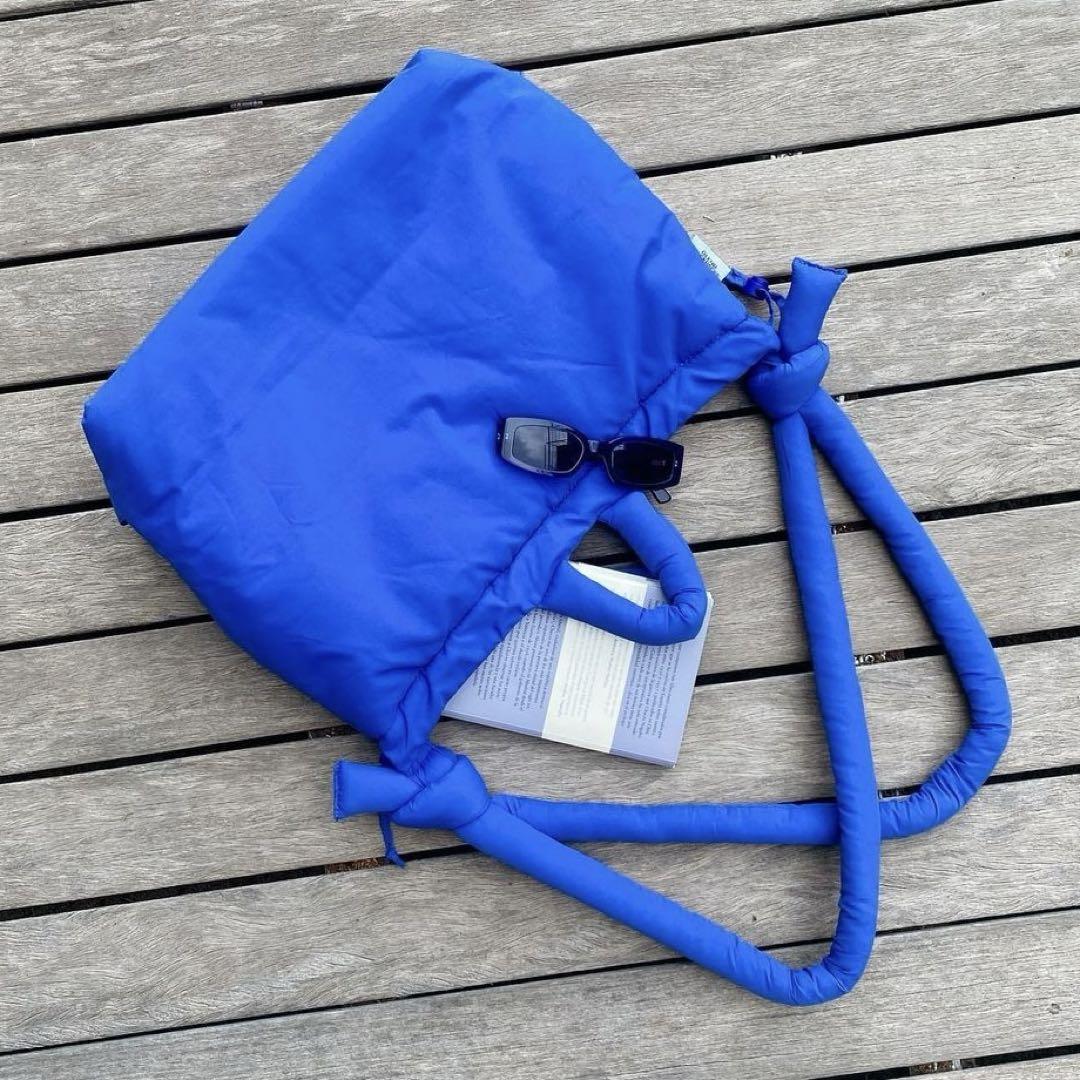 OLEND Ona Soft Bag コバルトブルー Ona Soft Bag – Ölend