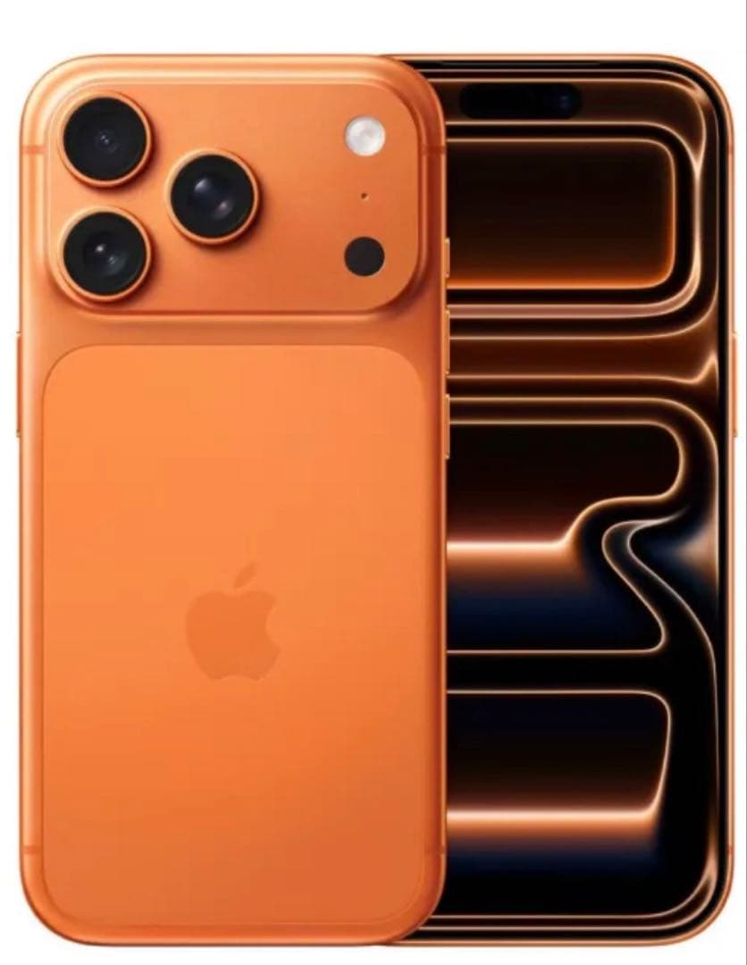 【新品・未開封】iPhone17 Pro 256GB