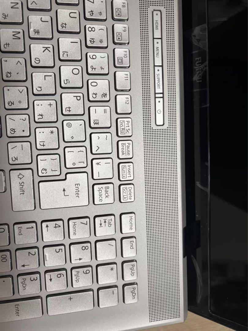 富士通 FMV LIFEBOOK NH77/D2 17.3型 i7 Office