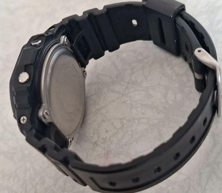 ✦カシオG−SHOCK DW-5600BB【美品】