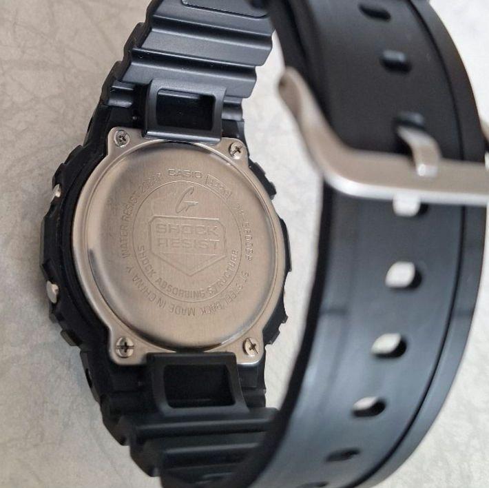 ✦カシオG−SHOCK DW-5600BB【美品】