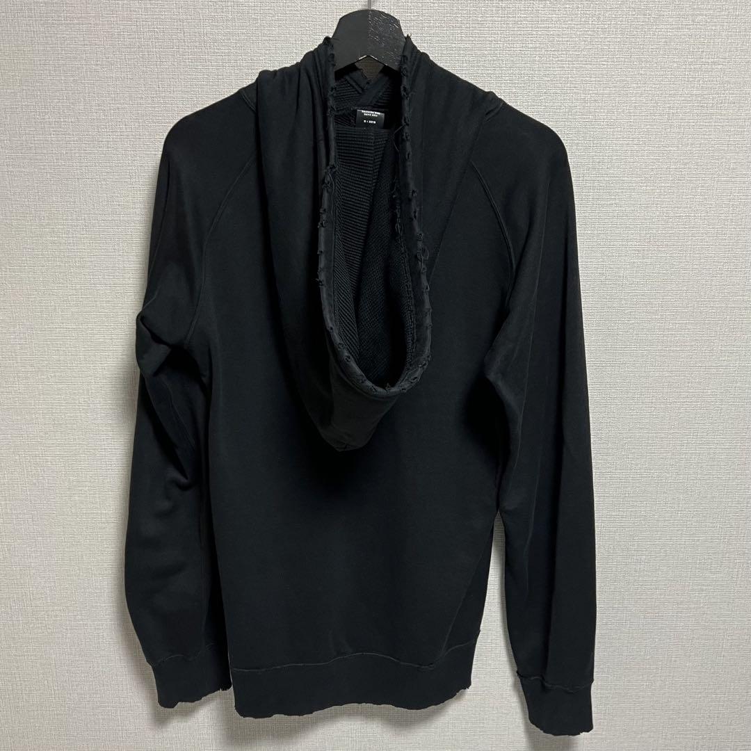 05AW NUMBER (N)INE パーカー ハイスト期 Fender