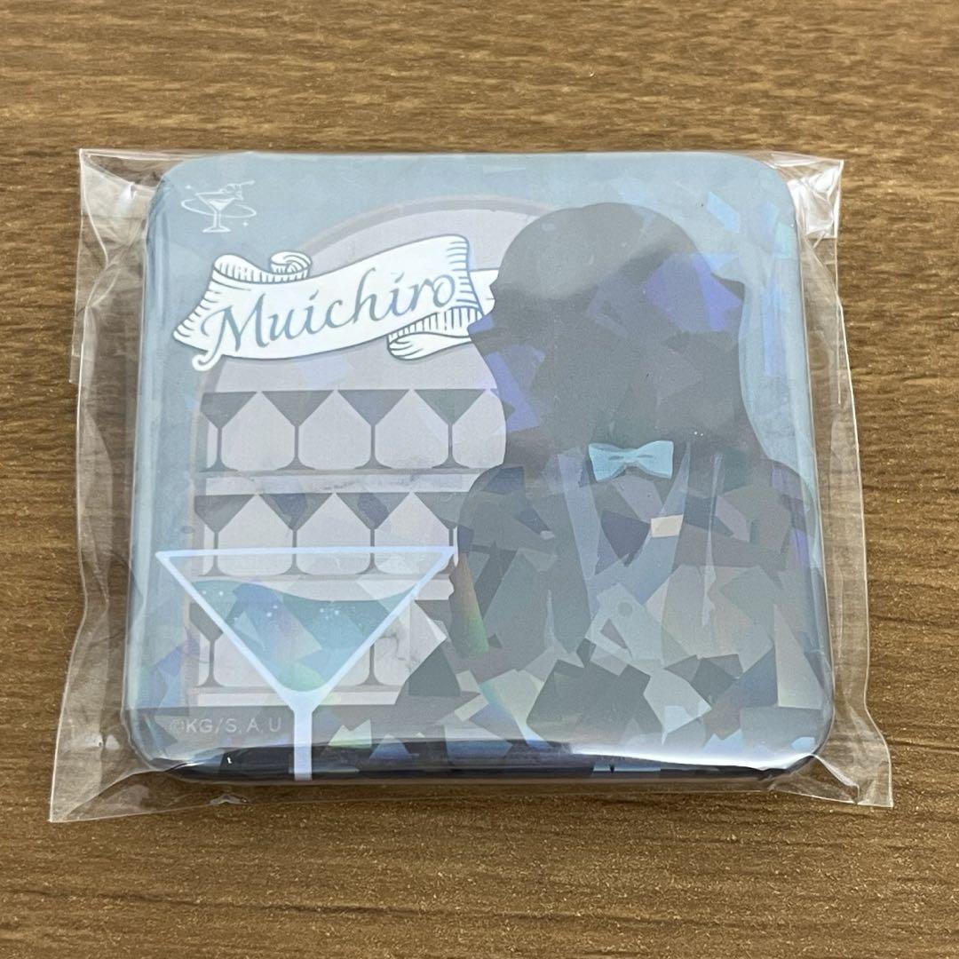 鬼滅の刃 モクテル ロト 缶バッジ 時透無一郎 ufotable モクテル 鬼滅 時透無一郎 缶バッジ - メルカリ