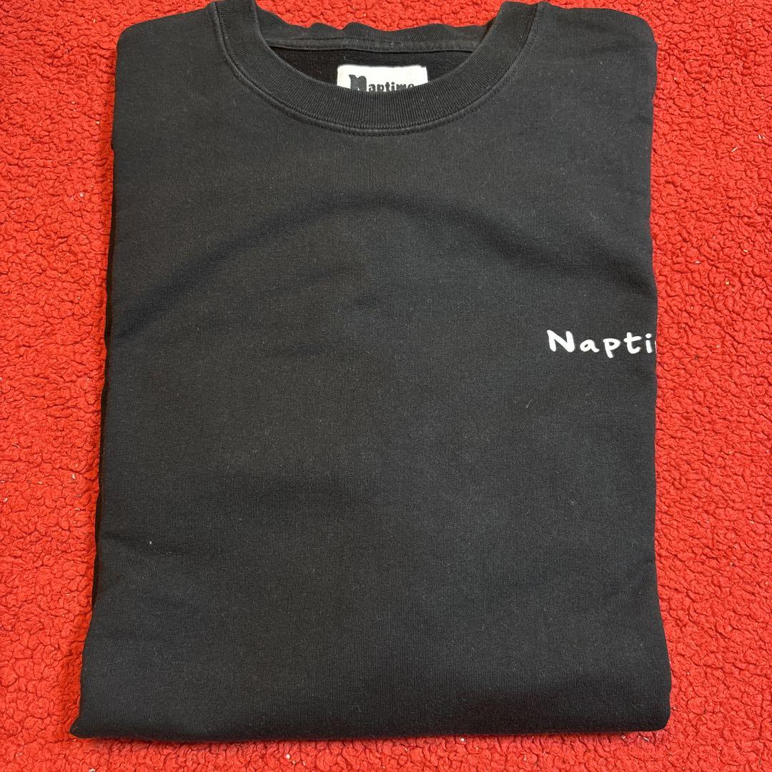 ナップタイム　naptime. Nissy 西島隆弘　パンツ　Tシャツ