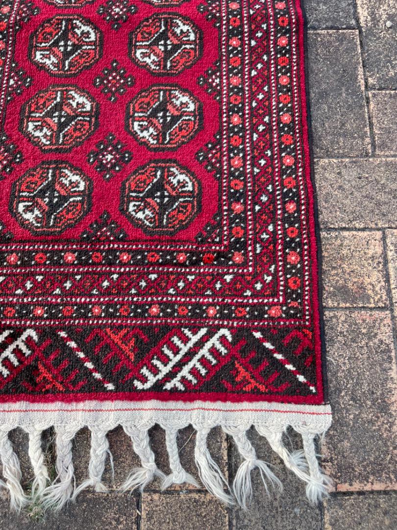 トルクメン ブハラ　 125x61cm