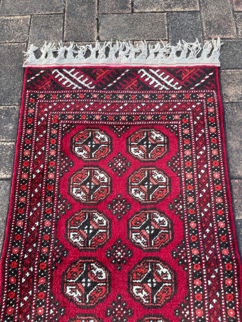 トルクメン ブハラ　 125x61cm