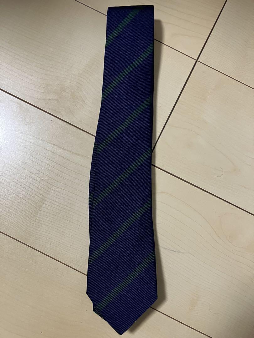 TURNBULL & ASSER ネクタイ 100%シルク