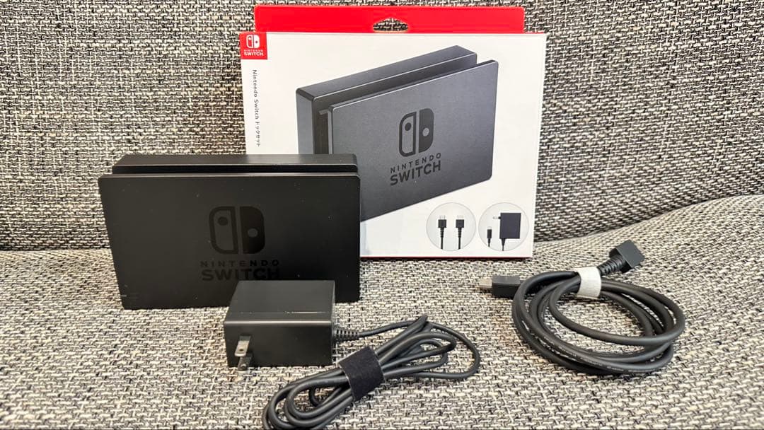 Nintendo Switch ドック HAC-A-CASAA