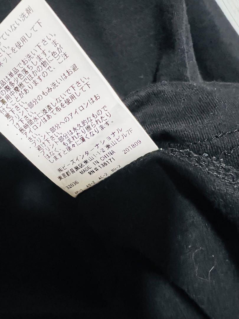 スケボーコンプリート ガール爆限定 XLARGE X-girl ロンＴ HUF