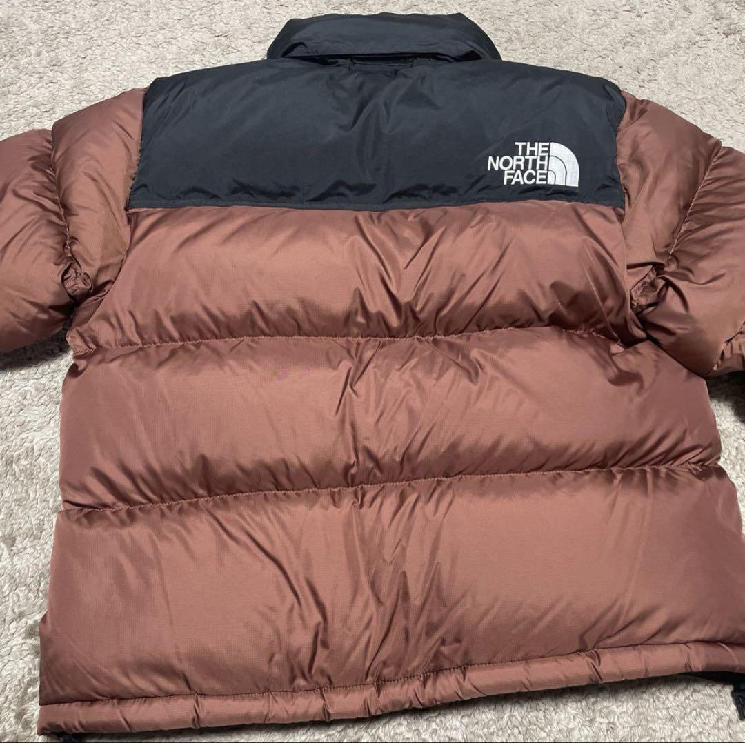 THE NORTH FACE Short Nuptse Jacke (L)ノース