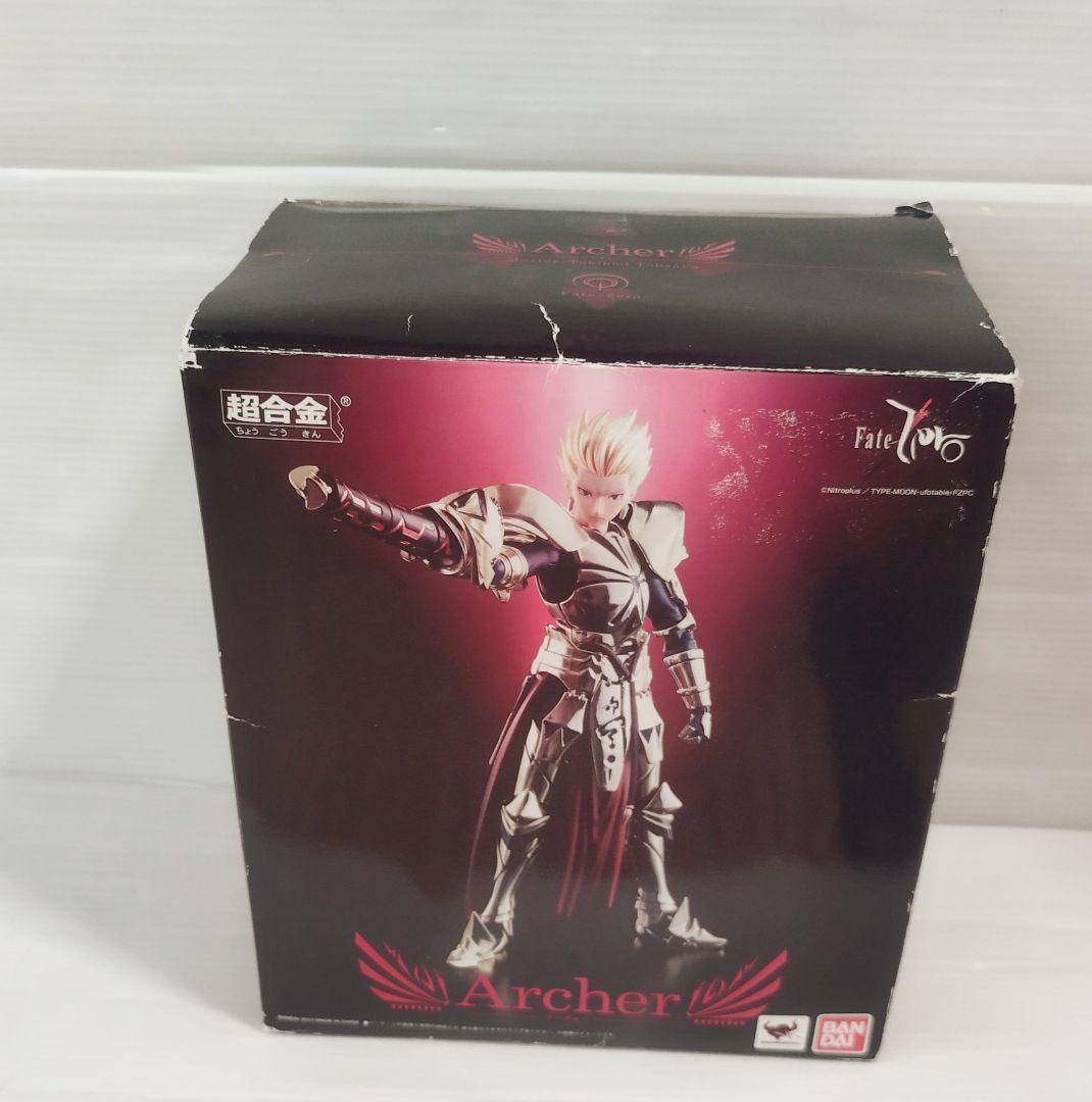 超合金 Fate/Zero アーチャー TAMASHII NATIONS Amazon.co.jp: TAMASHII NATIONS 超合金 アーチャー : ホビー