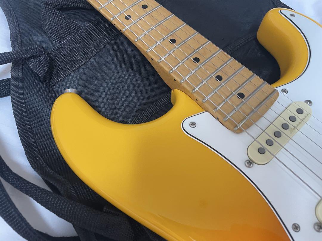 ギター FENDER Player Plus Stratocaster